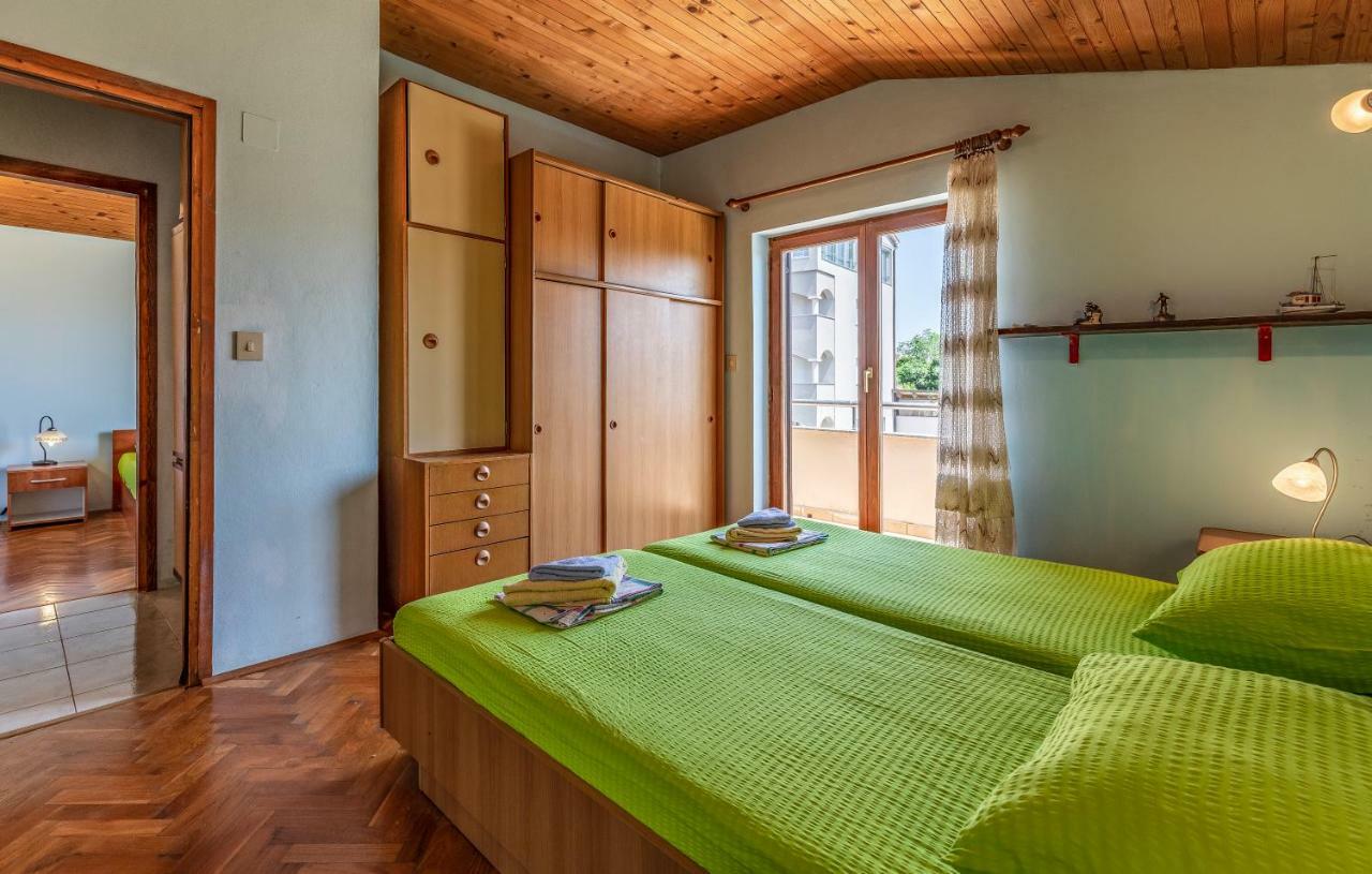 Apartment Lorencin Milka Medulin Eksteriør bilde